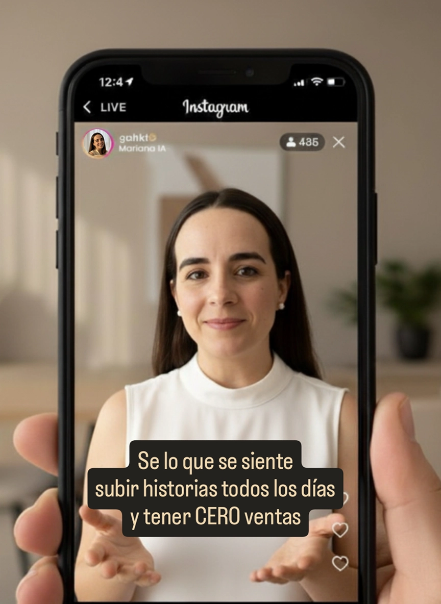 Mariana Alamillo - Consultora en IA