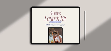 Stories Launch Kit