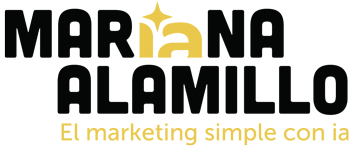 Mariana Alamillo Logo
